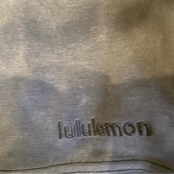 Lululemon Soft Ambitions Crop Crew - M/L - Picture 5 of 8